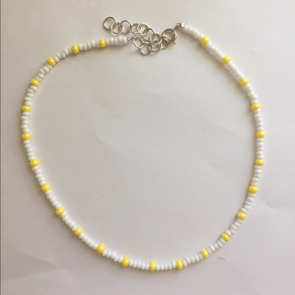 Sunshine Choker Necklace - Picture 3 of 5